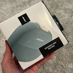 BOSE SOUNDLINK MICRO Bluetooth speaker